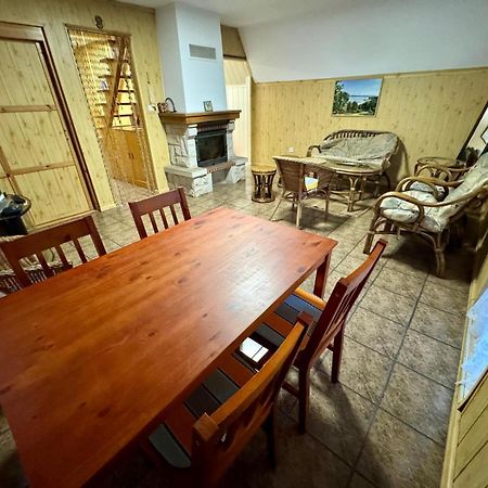 Domek Letniskowy Glebinow Nysa Exteriér fotografie