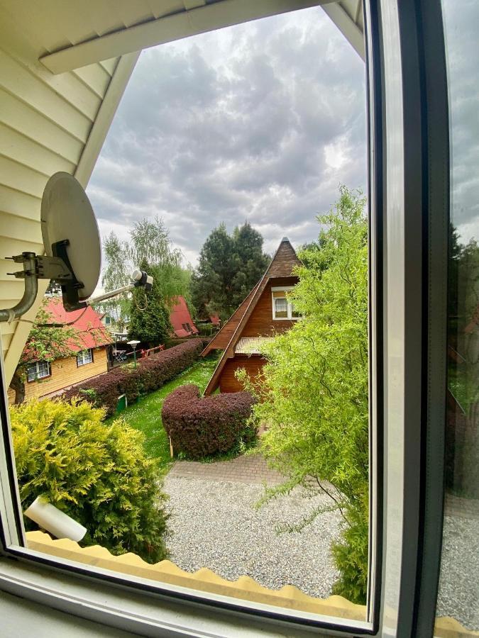 Domek Letniskowy Glebinow Nysa Exteriér fotografie