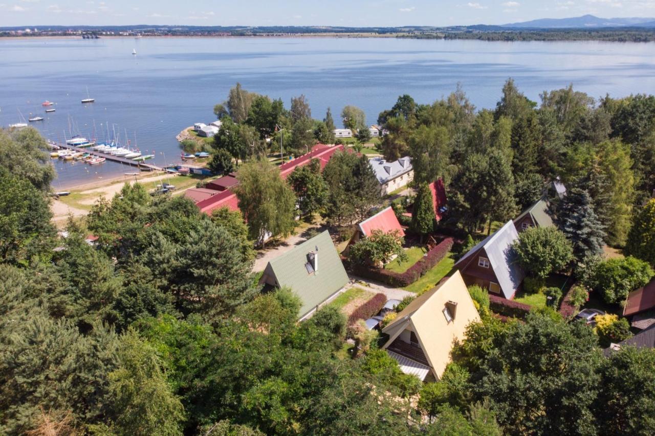 Domek Letniskowy Glebinow Nysa Exteriér fotografie