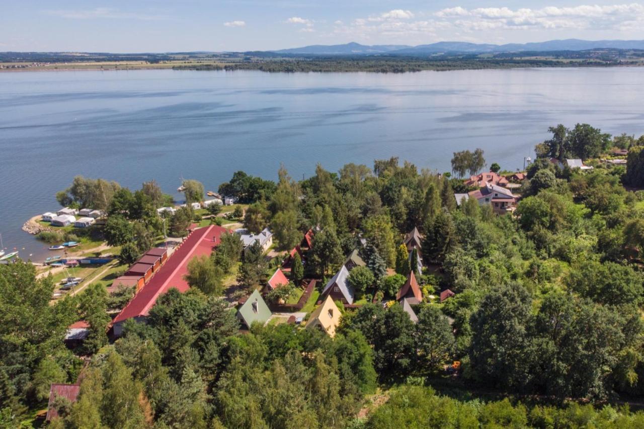 Domek Letniskowy Glebinow Nysa Exteriér fotografie
