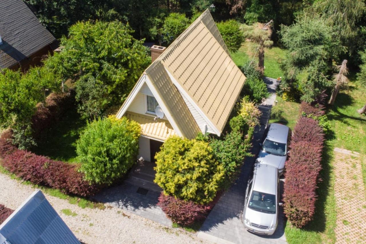 Domek Letniskowy Glebinow Nysa Exteriér fotografie