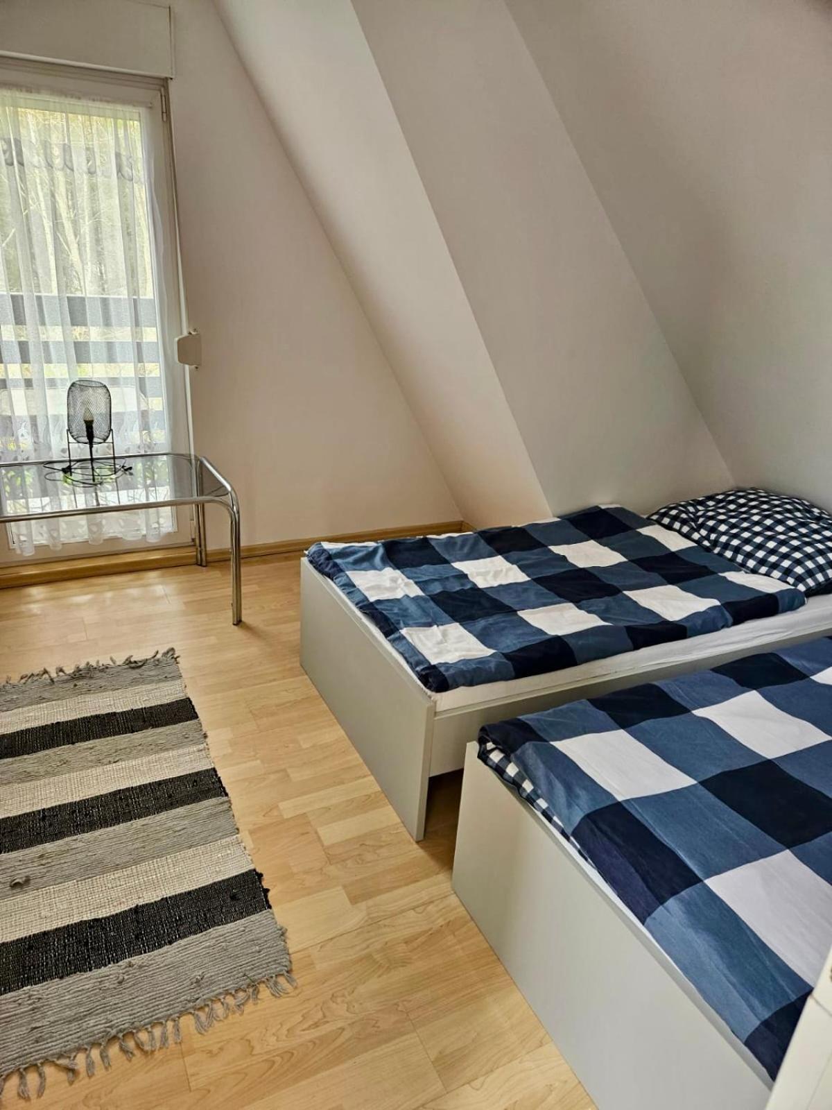 Domek Letniskowy Glebinow Nysa Exteriér fotografie